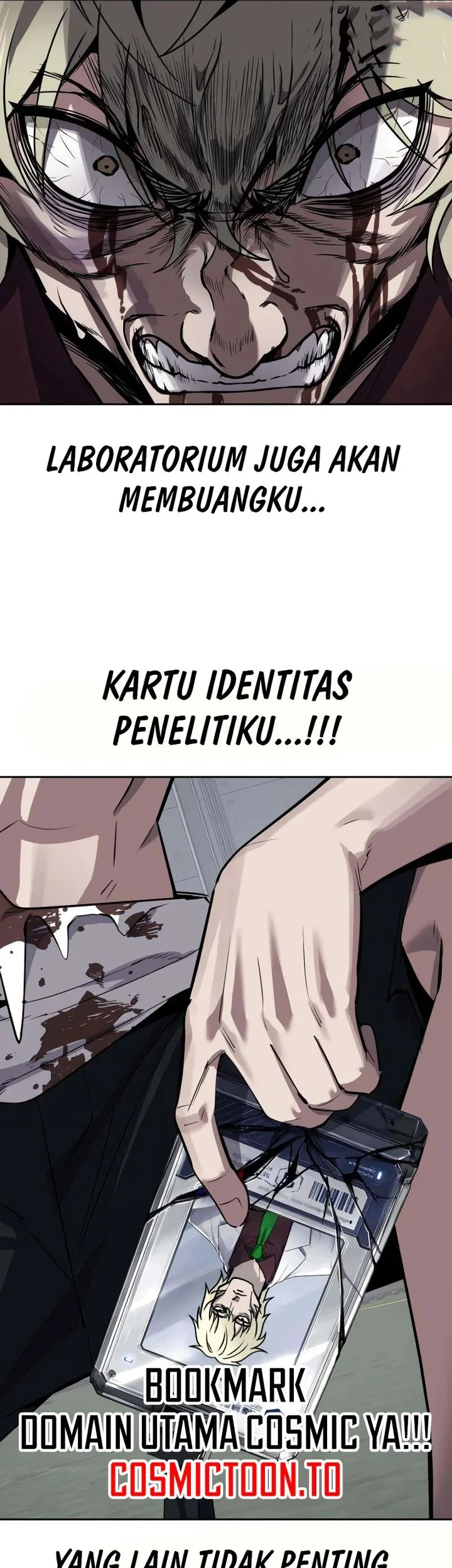 Resurrection Boy Chapter 29 Halaman 87