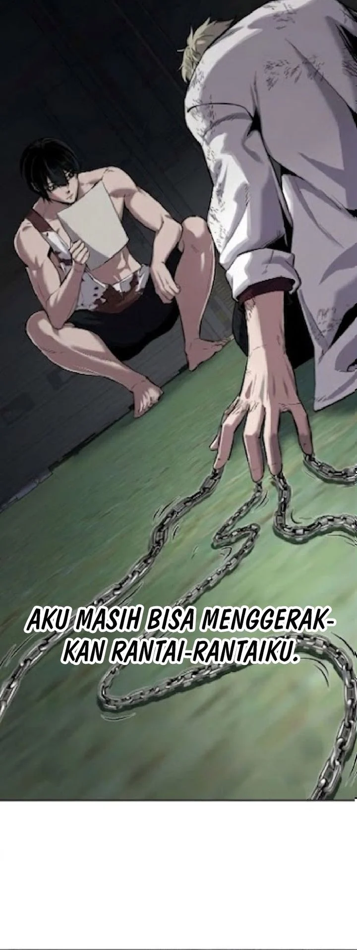 Resurrection Boy Chapter 29 Halaman 89