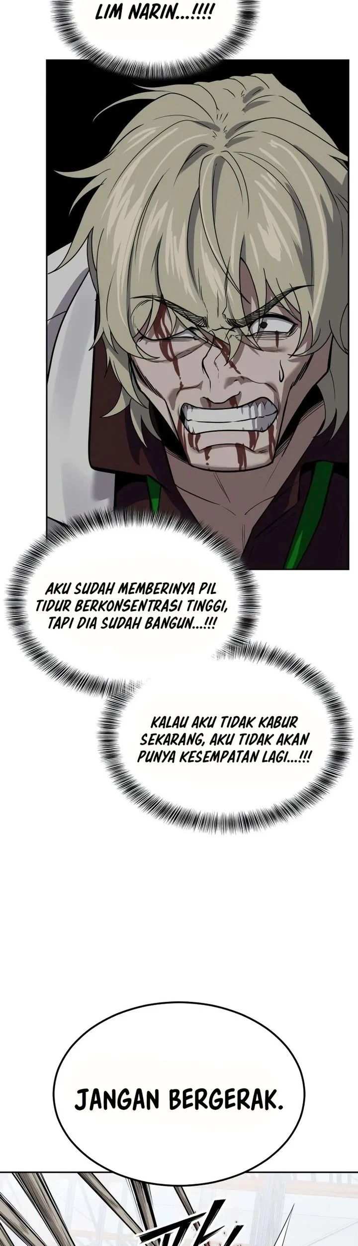 Resurrection Boy Chapter 29 Halaman 96