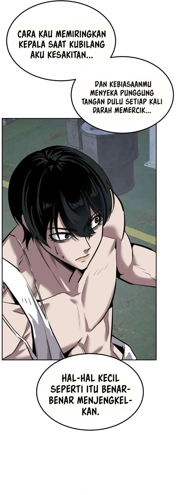 Resurrection Boy Chapter 29 Halaman 100
