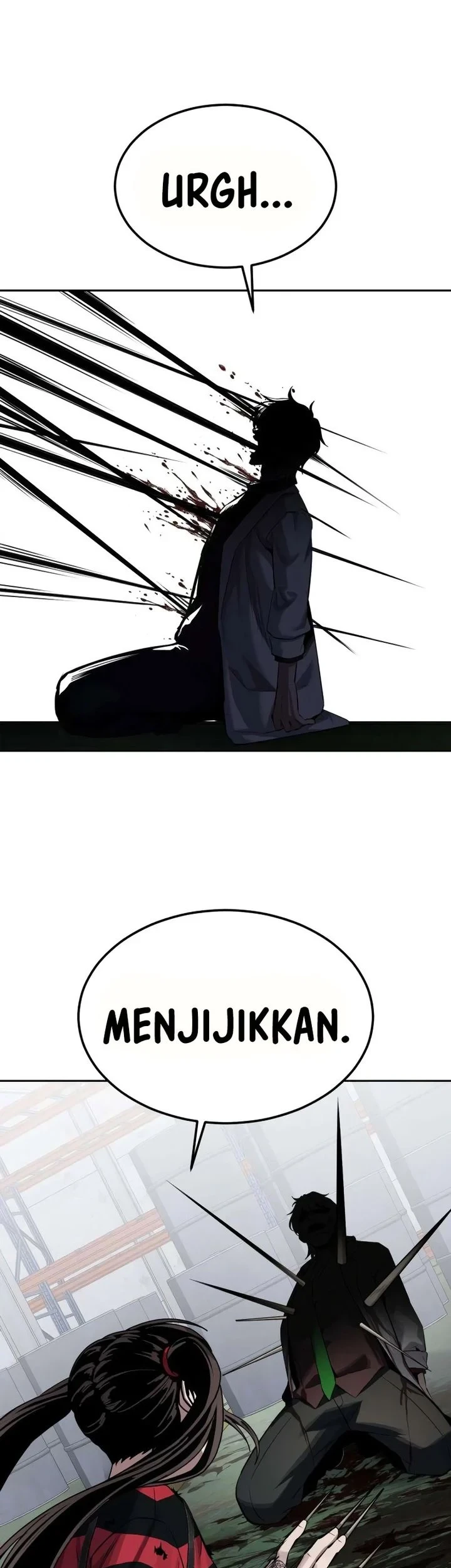 Resurrection Boy Chapter 29 Halaman 104