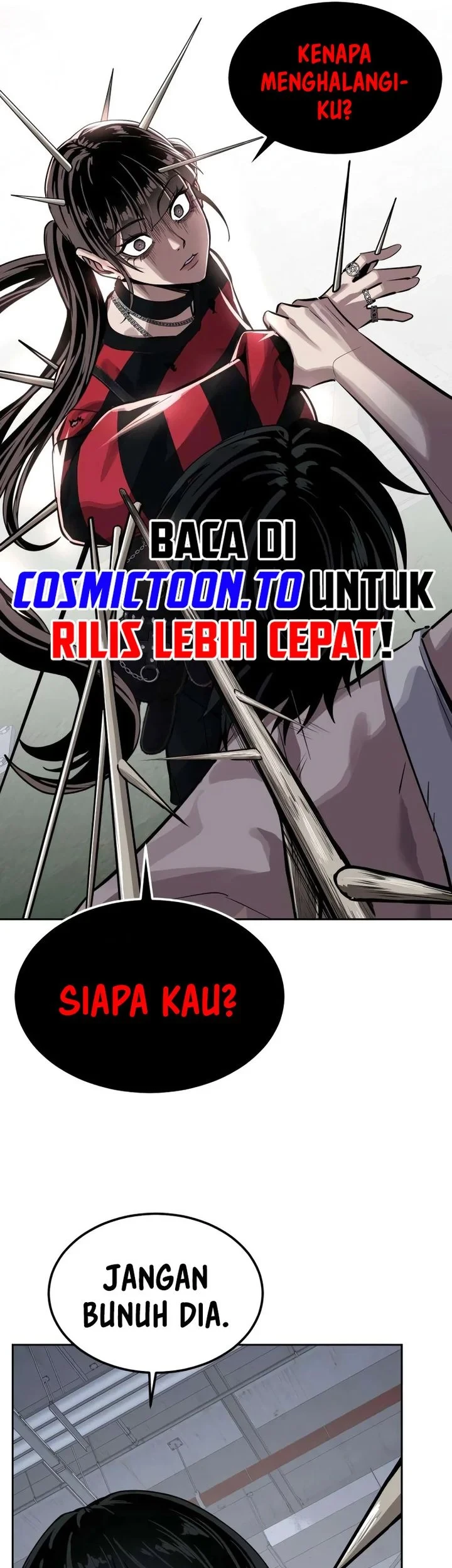 Resurrection Boy Chapter 29 Halaman 108