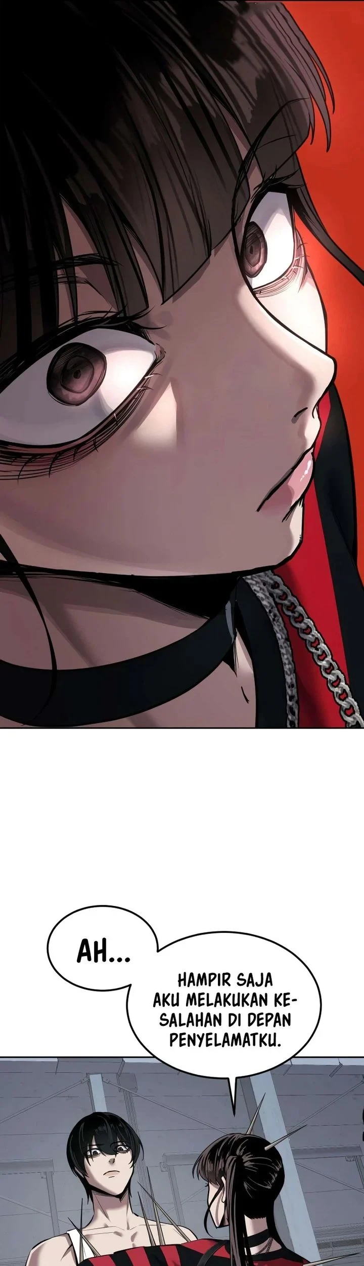 Resurrection Boy Chapter 29 Halaman 110