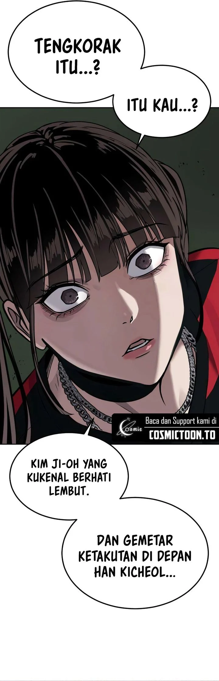 Resurrection Boy Chapter 29 Halaman 116