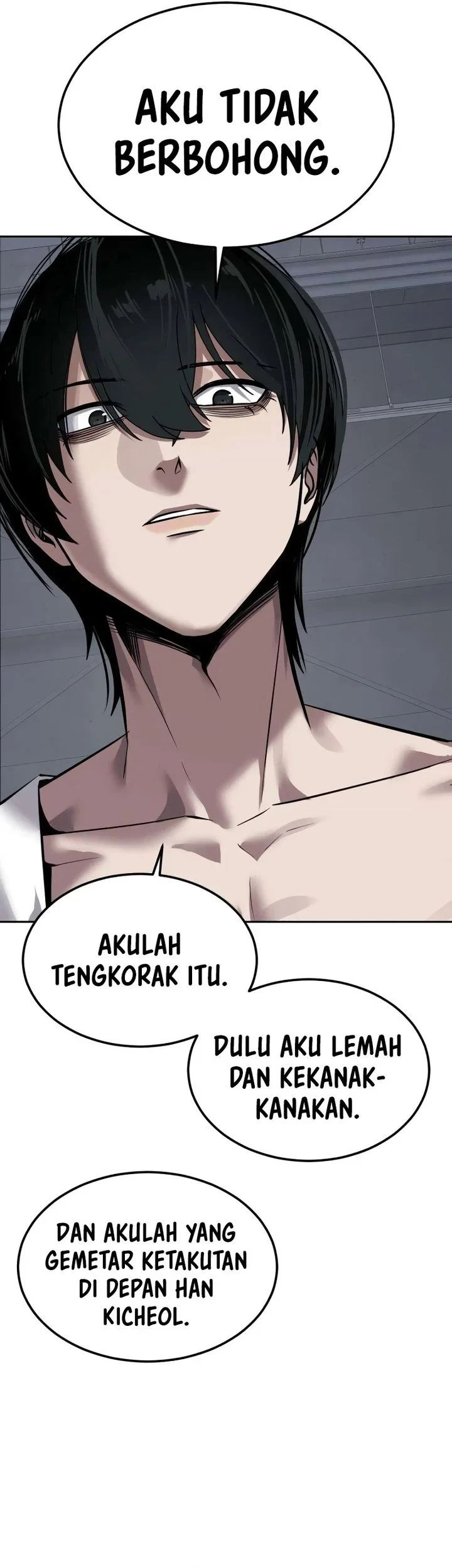 Resurrection Boy Chapter 29 Halaman 118