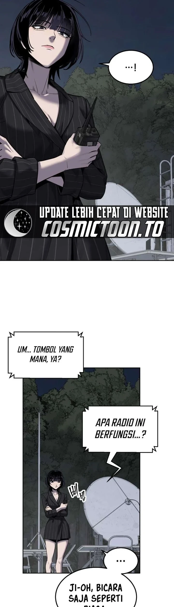 Resurrection Boy Chapter 29 Halaman 124