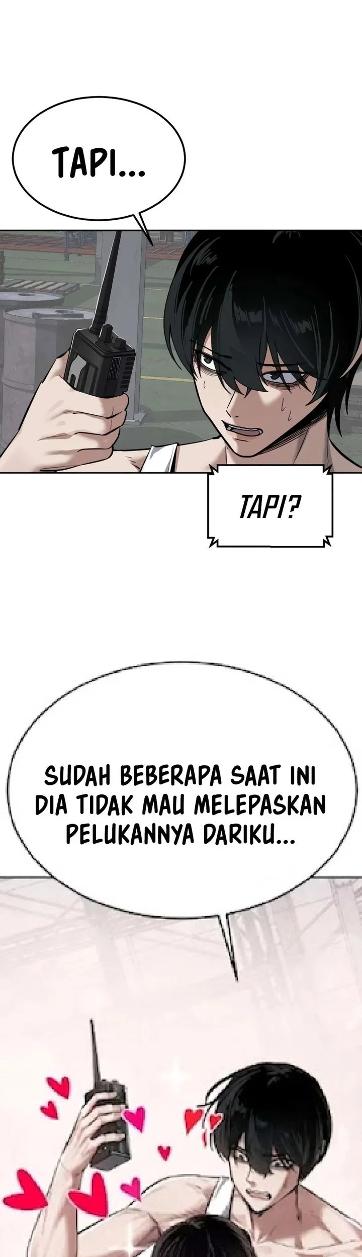 Resurrection Boy Chapter 29 Halaman 128