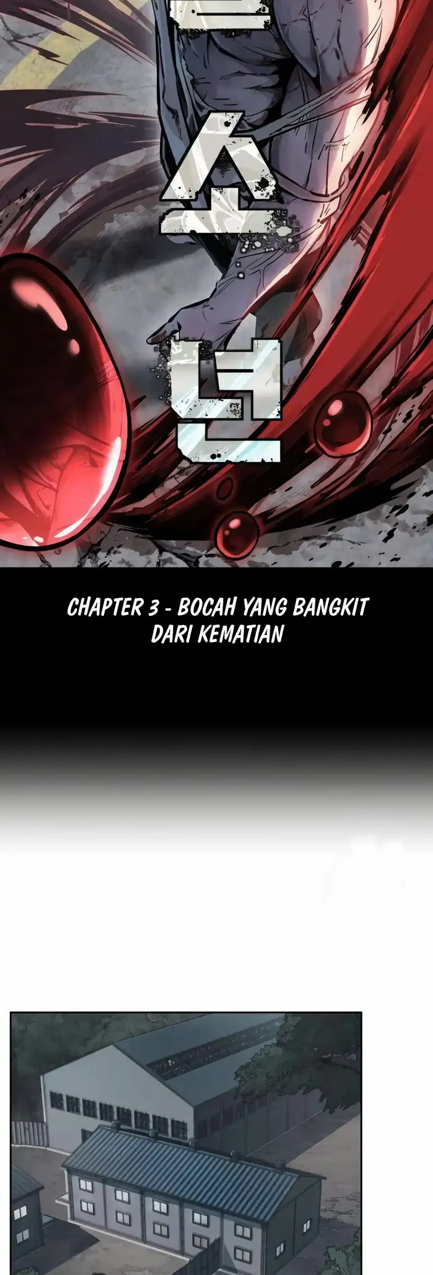 Resurrection Boy Chapter 3 Halaman 2