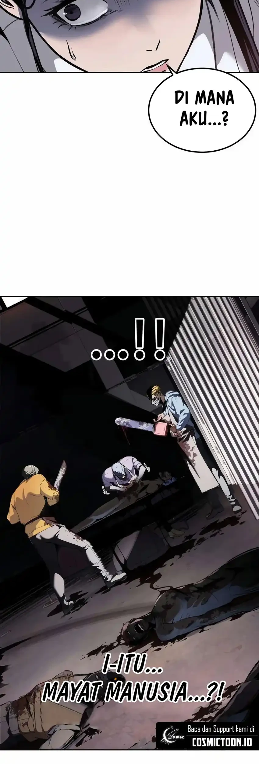 Resurrection Boy Chapter 3 Halaman 7