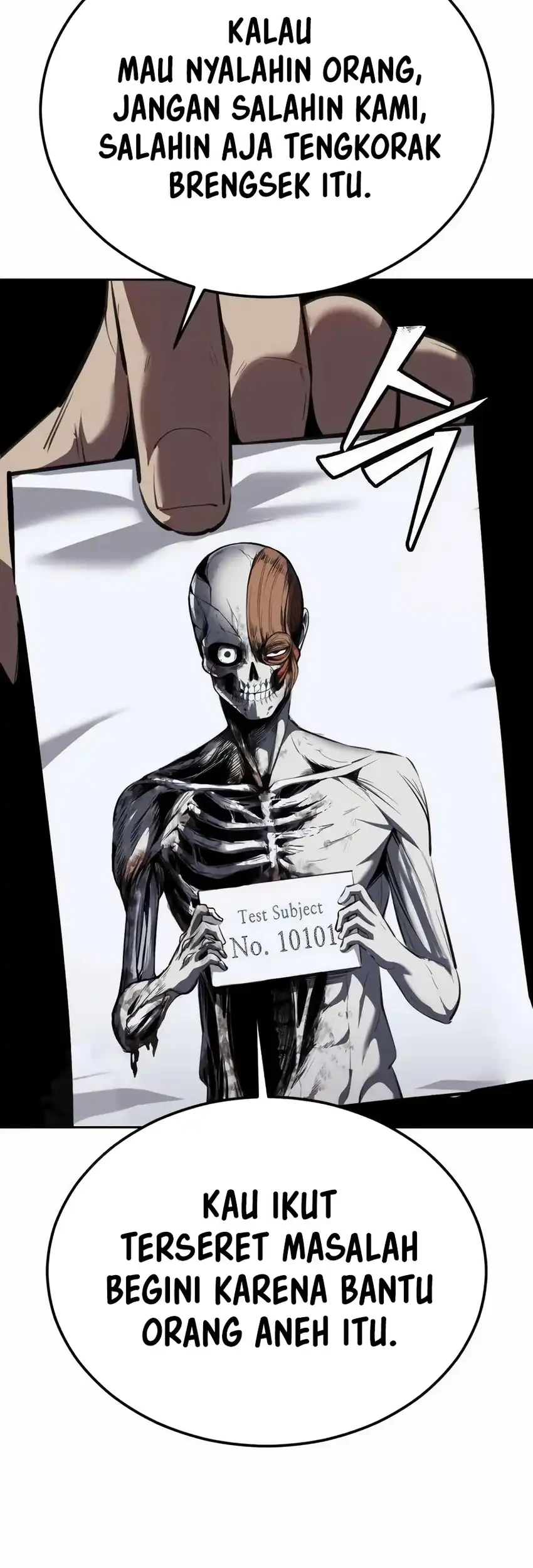 Resurrection Boy Chapter 3 Halaman 10