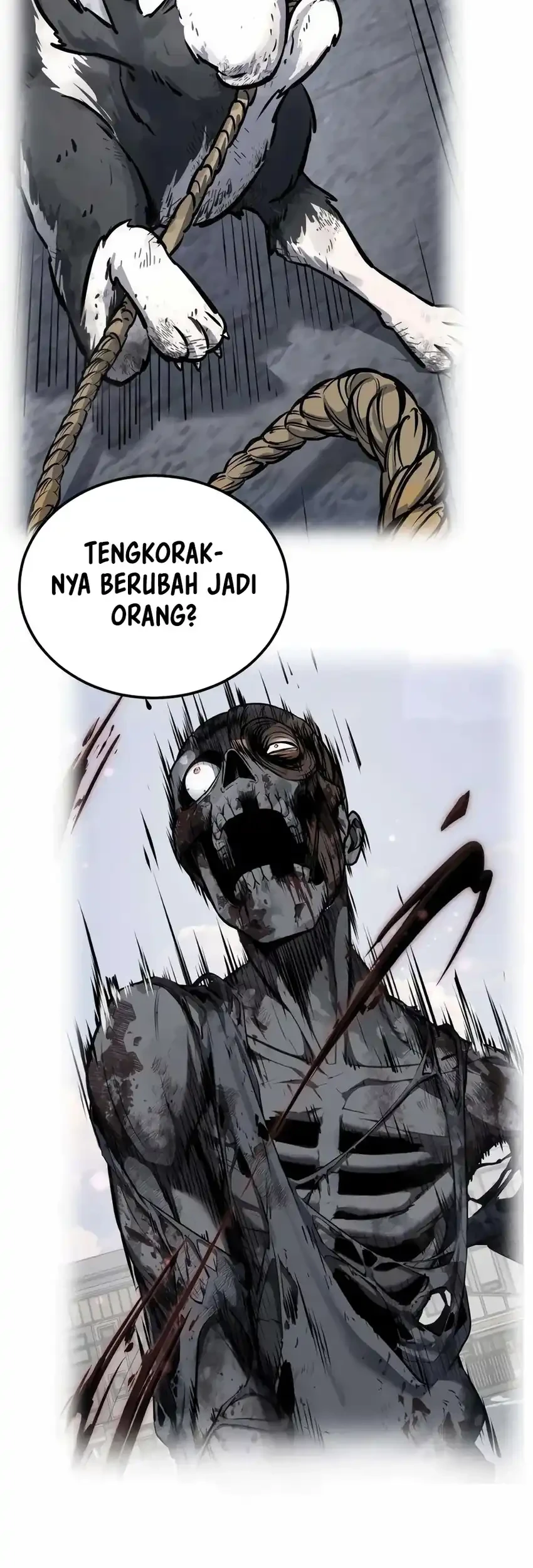 Resurrection Boy Chapter 3 Halaman 16