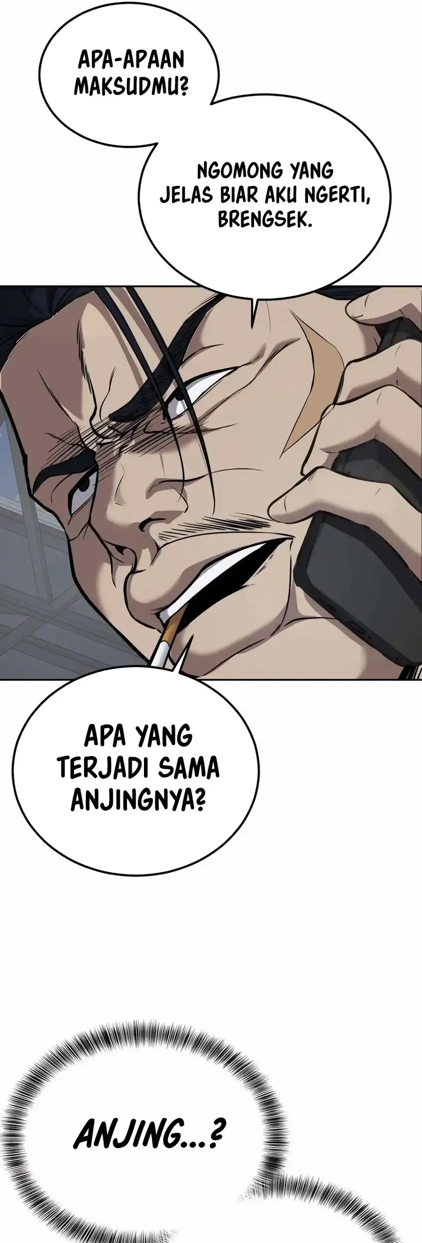 Resurrection Boy Chapter 3 Halaman 18