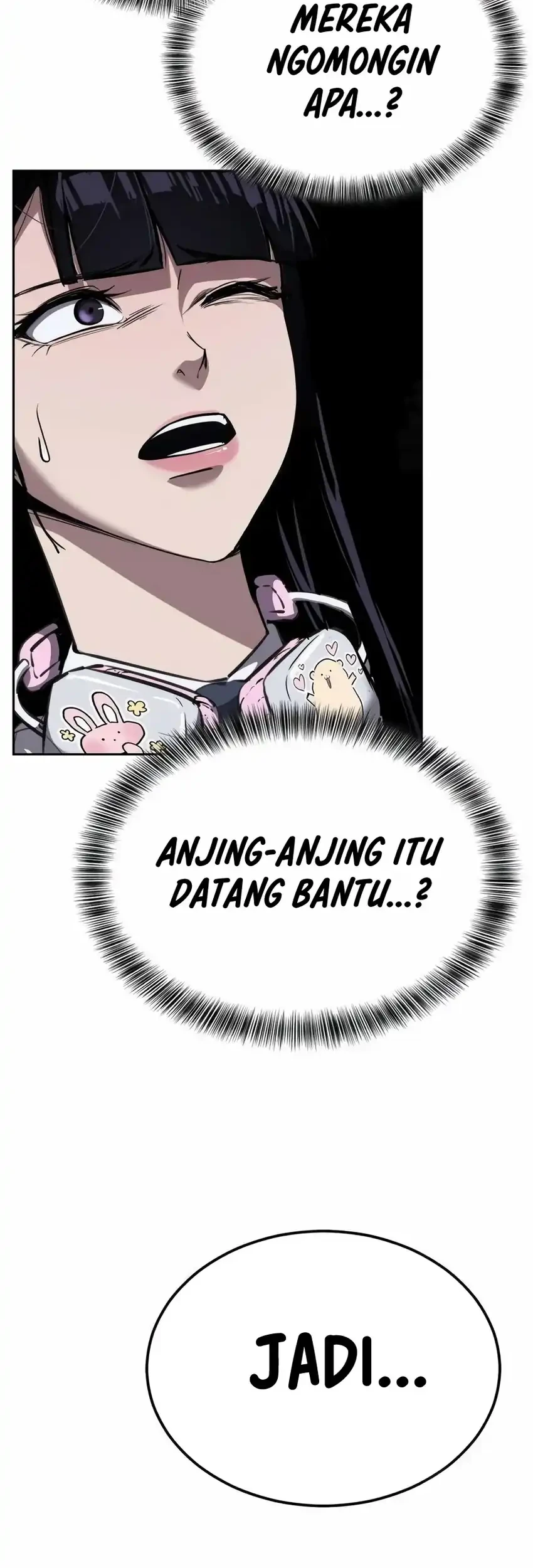 Resurrection Boy Chapter 3 Halaman 19
