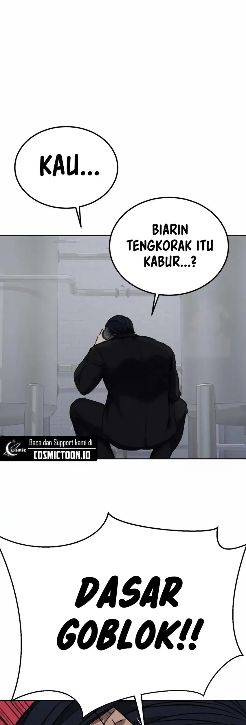 Resurrection Boy Chapter 3 Halaman 20