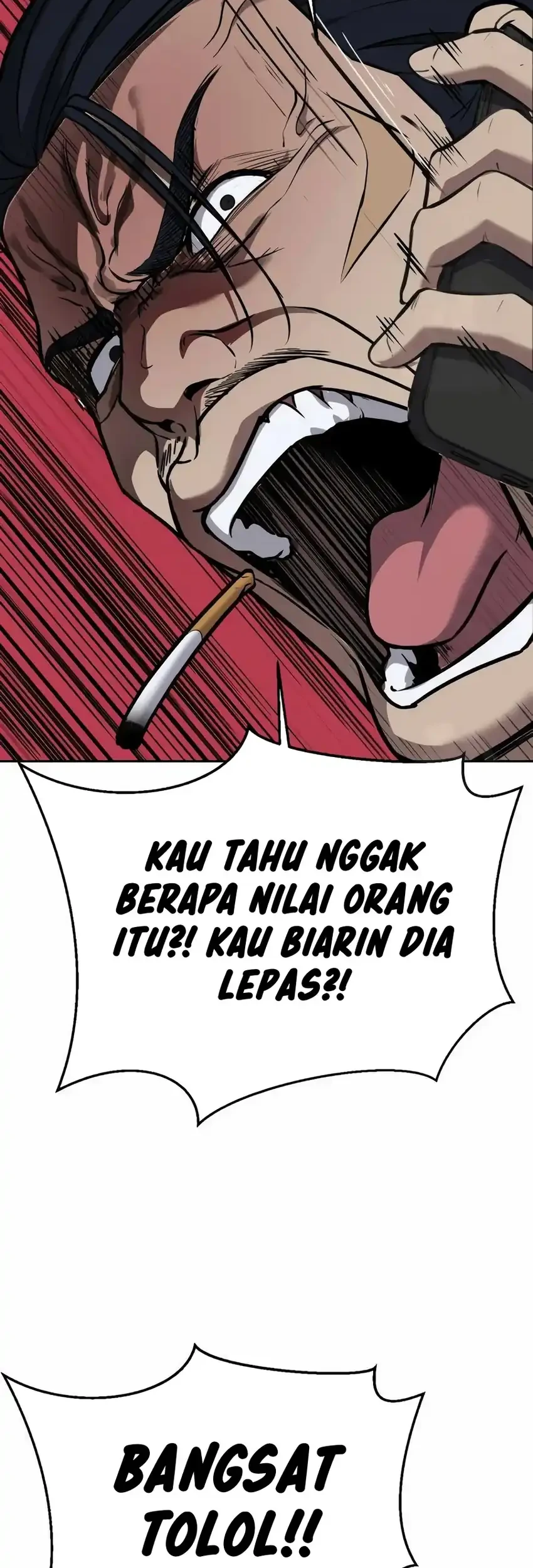 Resurrection Boy Chapter 3 Halaman 21