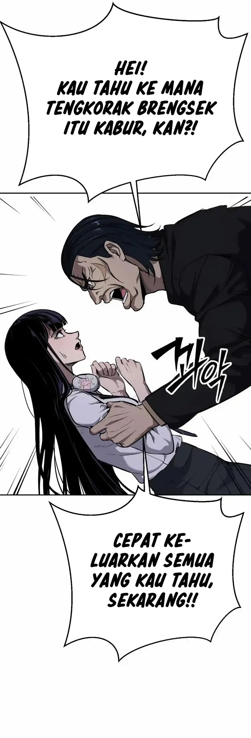 Resurrection Boy Chapter 3 Halaman 24