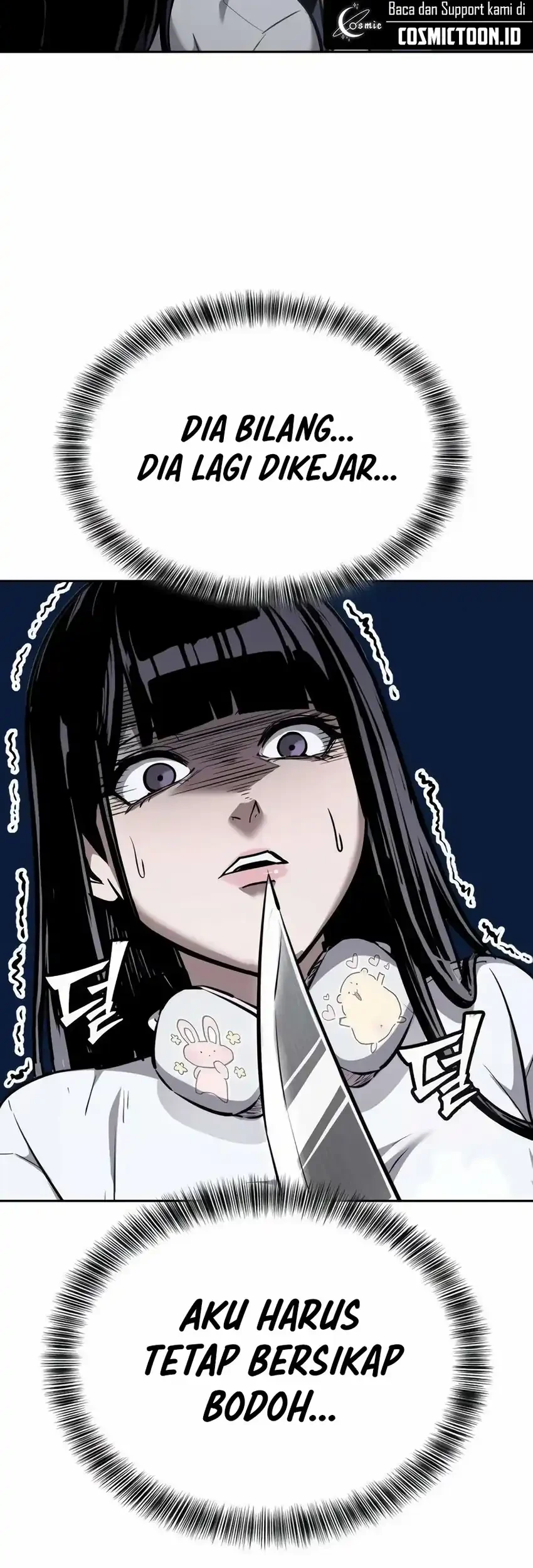 Resurrection Boy Chapter 3 Halaman 28
