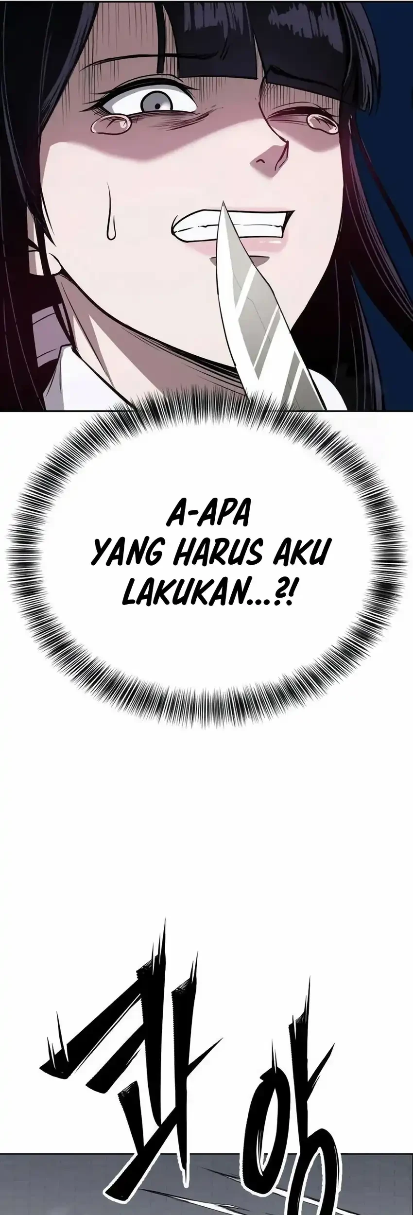 Resurrection Boy Chapter 3 Halaman 30