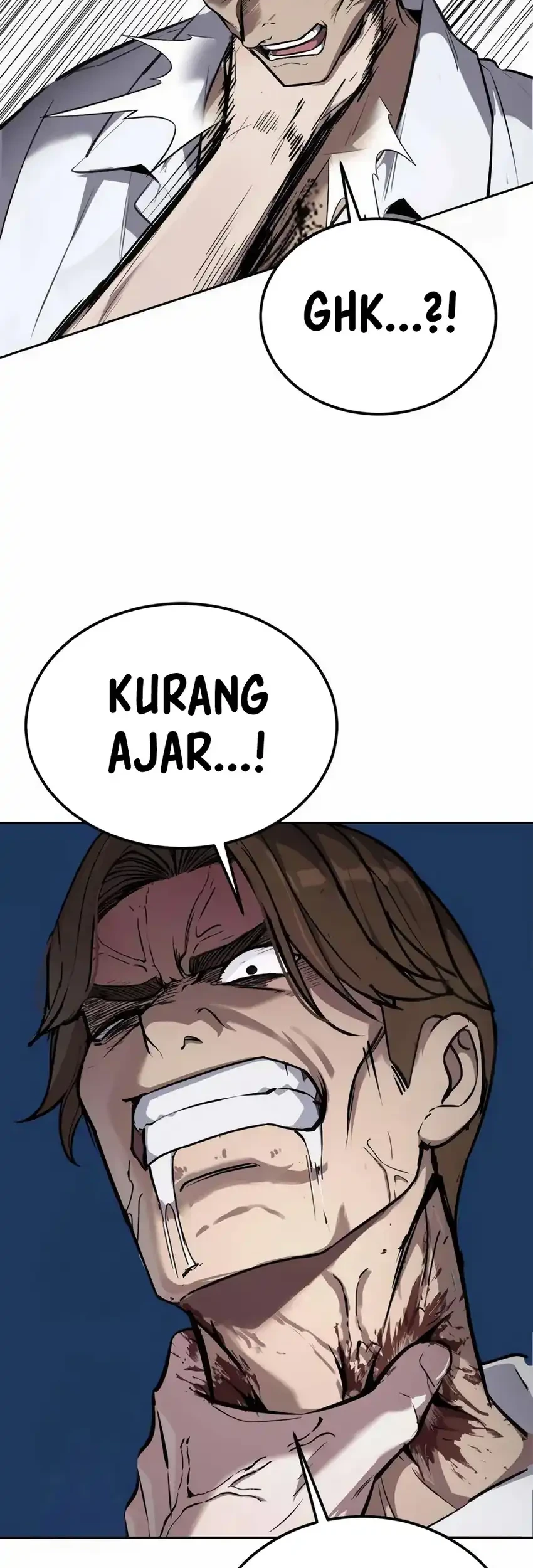 Resurrection Boy Chapter 3 Halaman 36