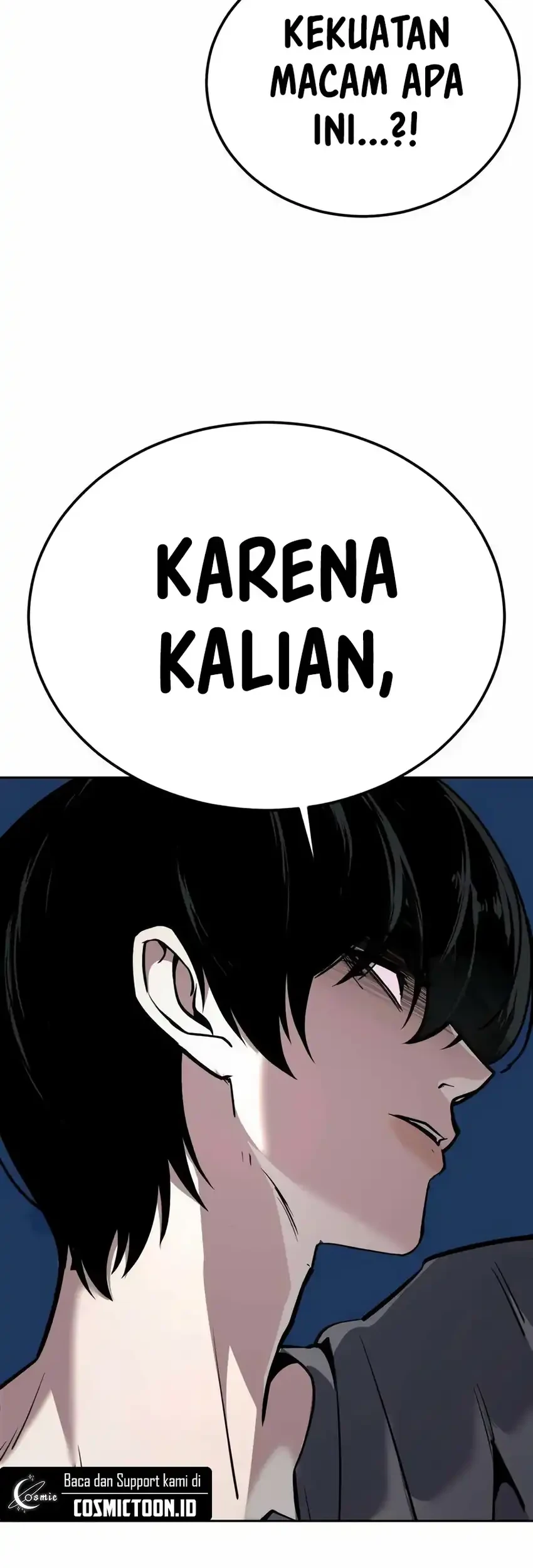 Resurrection Boy Chapter 3 Halaman 37