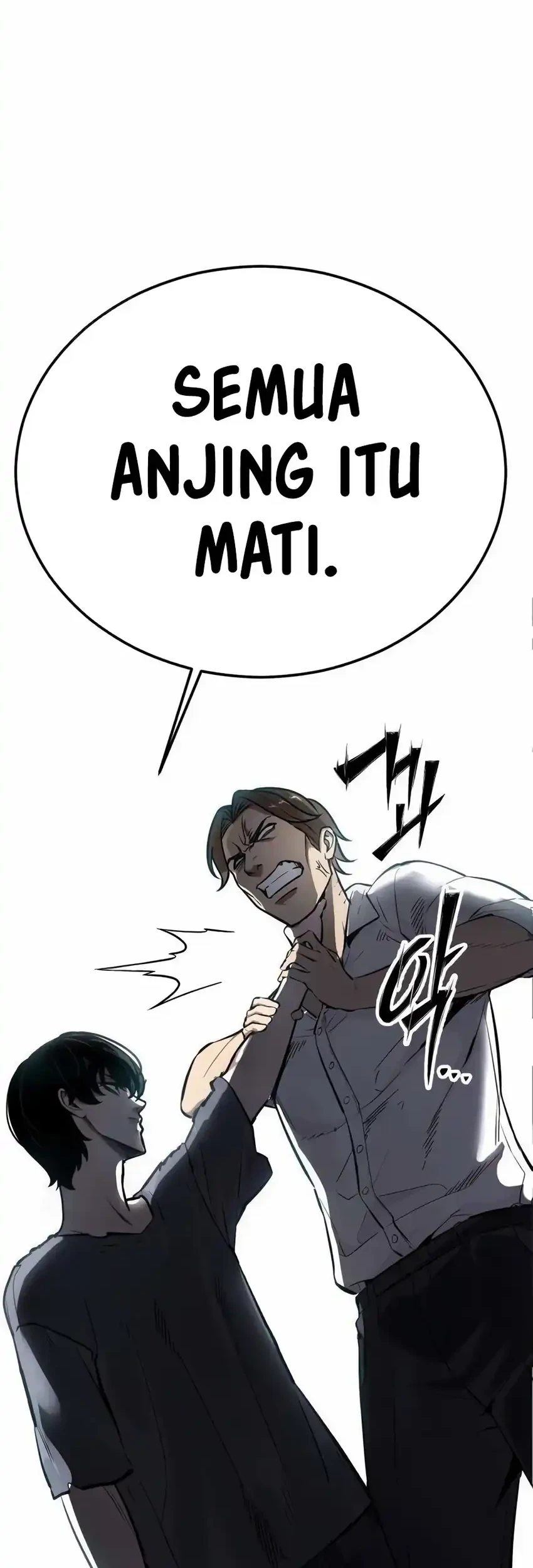 Resurrection Boy Chapter 3 Halaman 38