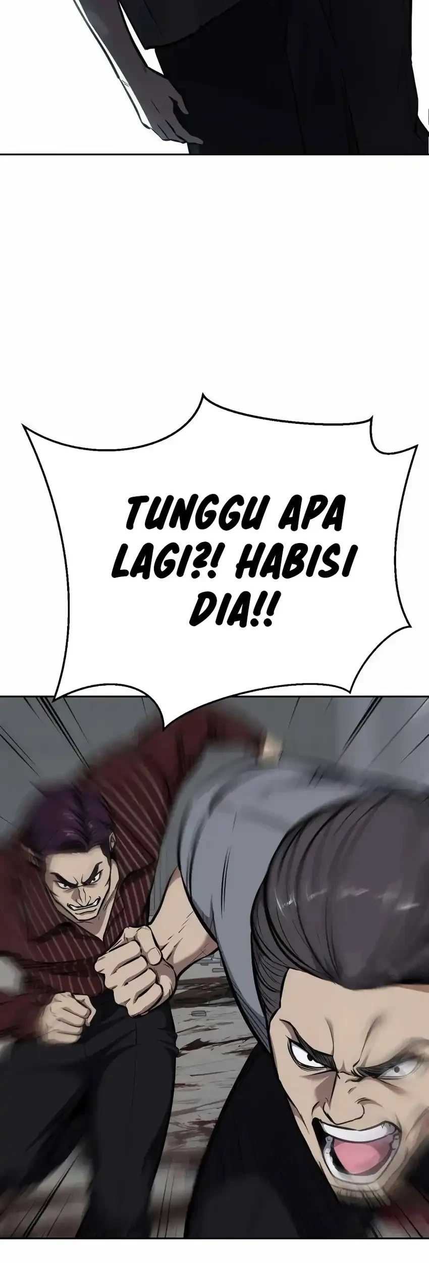 Resurrection Boy Chapter 3 Halaman 39