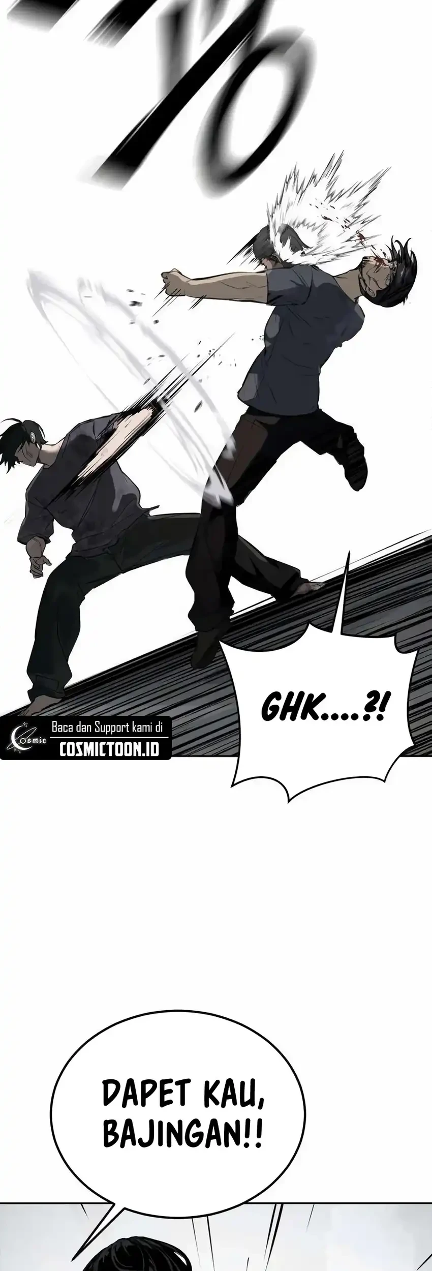 Resurrection Boy Chapter 3 Halaman 43