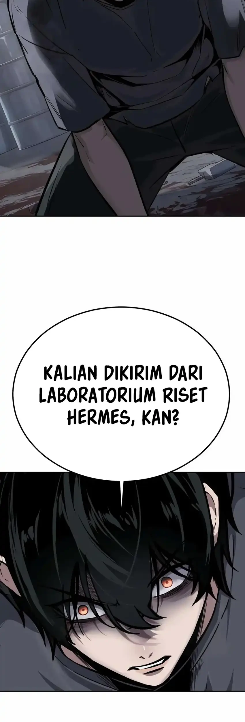 Resurrection Boy Chapter 3 Halaman 48