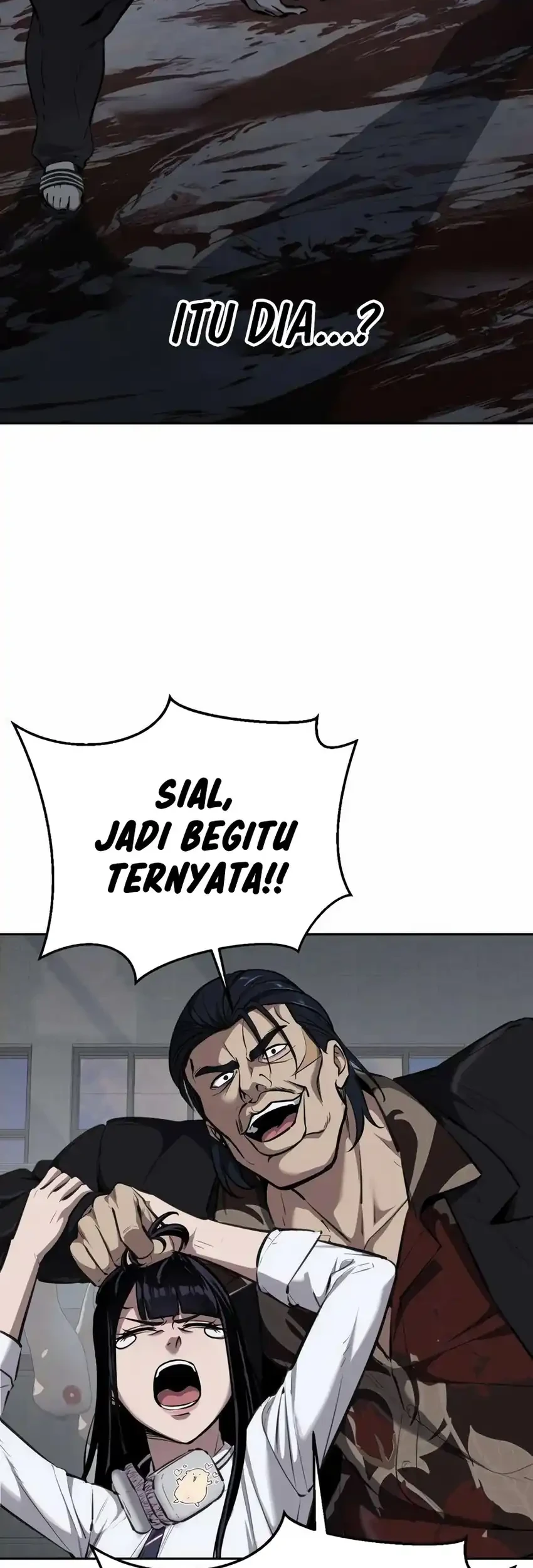 Resurrection Boy Chapter 3 Halaman 50