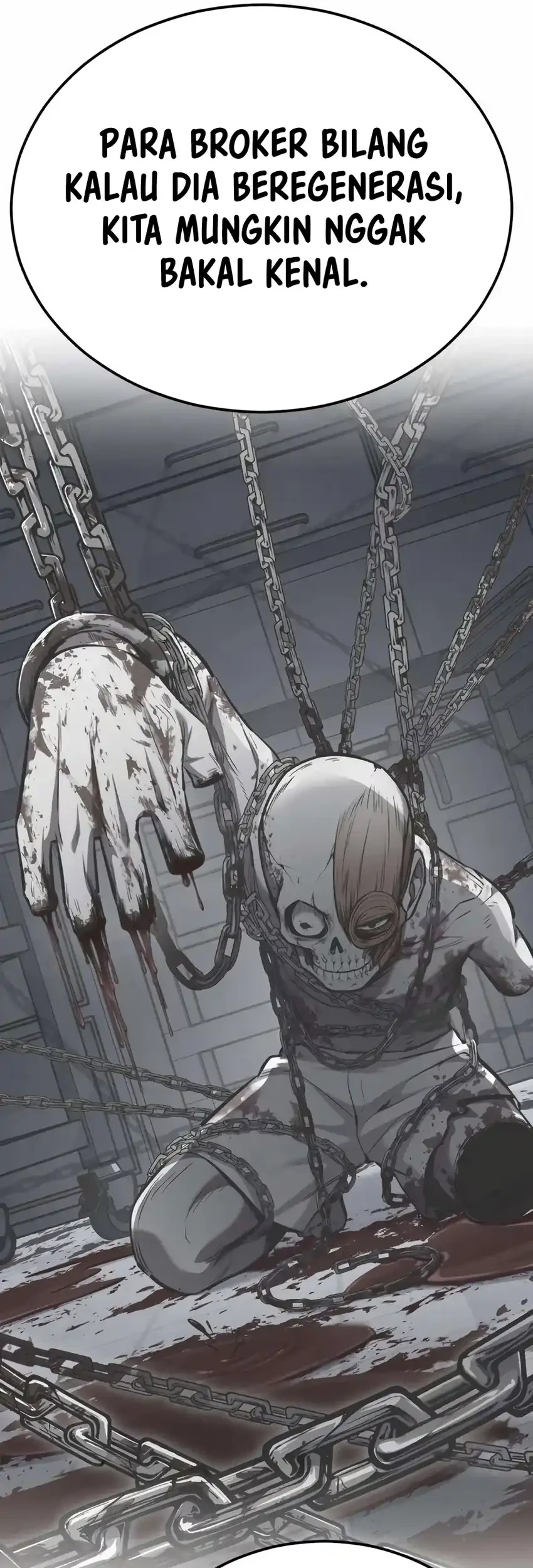 Resurrection Boy Chapter 3 Halaman 52