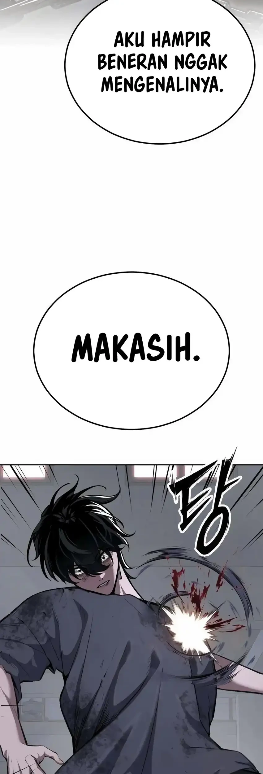 Resurrection Boy Chapter 3 Halaman 53