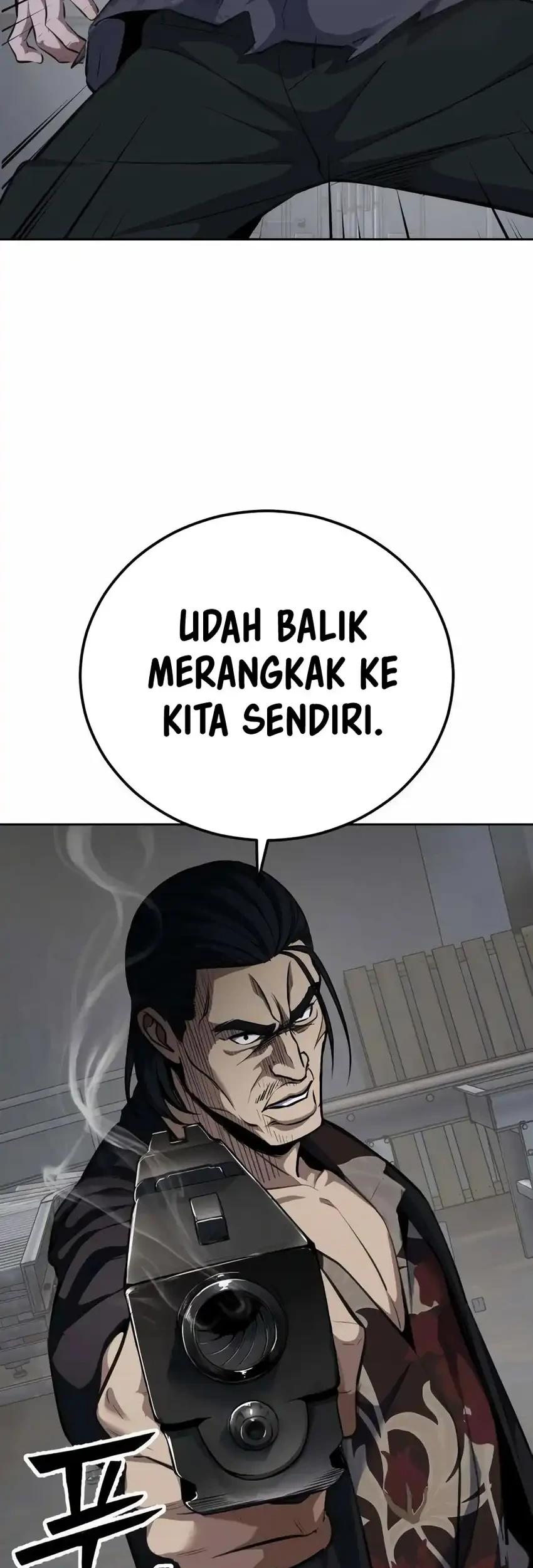 Resurrection Boy Chapter 3 Halaman 54