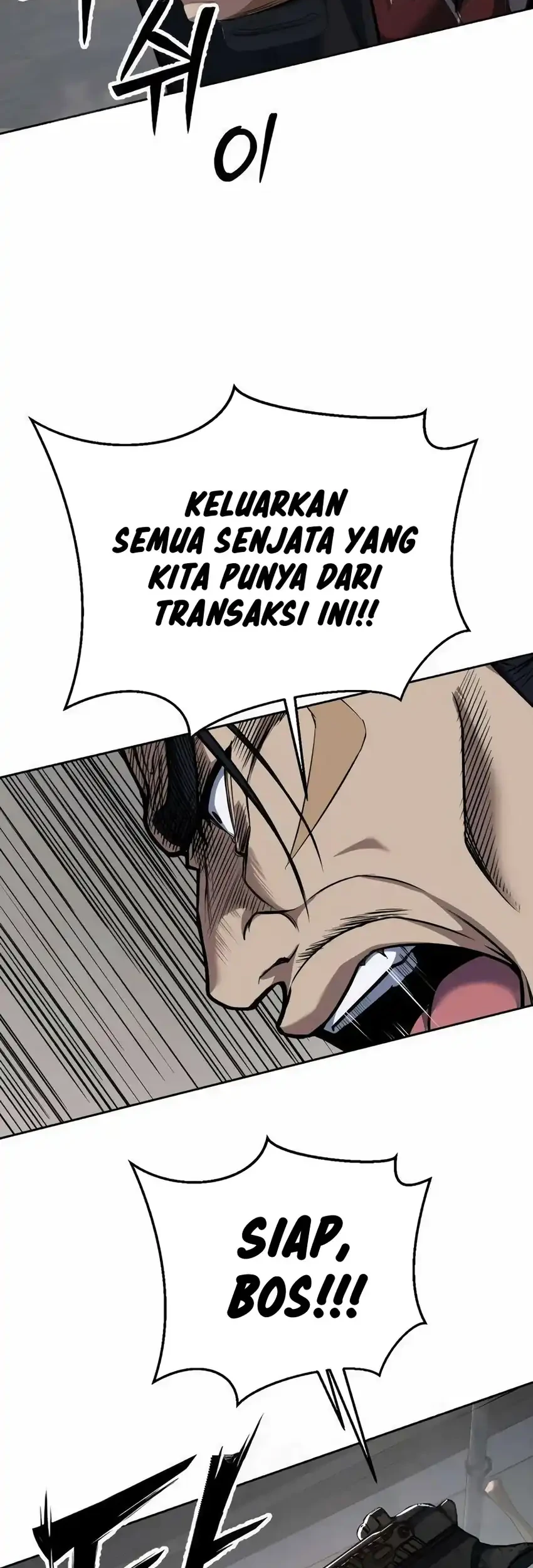 Resurrection Boy Chapter 3 Halaman 55