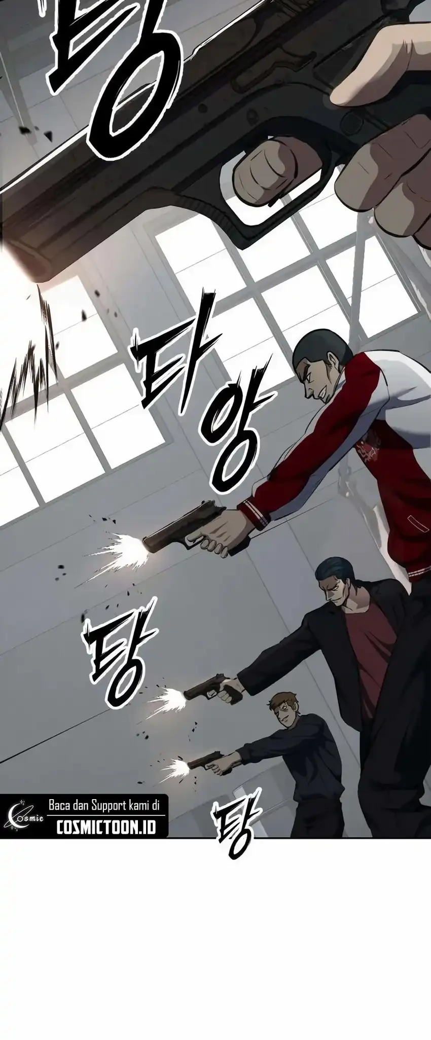 Resurrection Boy Chapter 3 Halaman 56