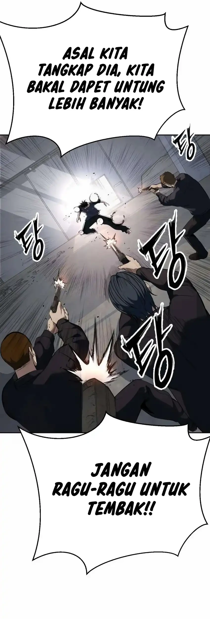 Resurrection Boy Chapter 3 Halaman 57