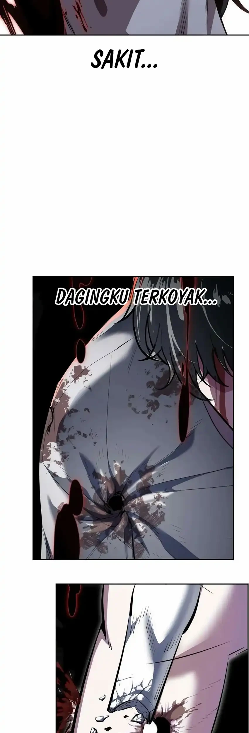 Resurrection Boy Chapter 3 Halaman 61
