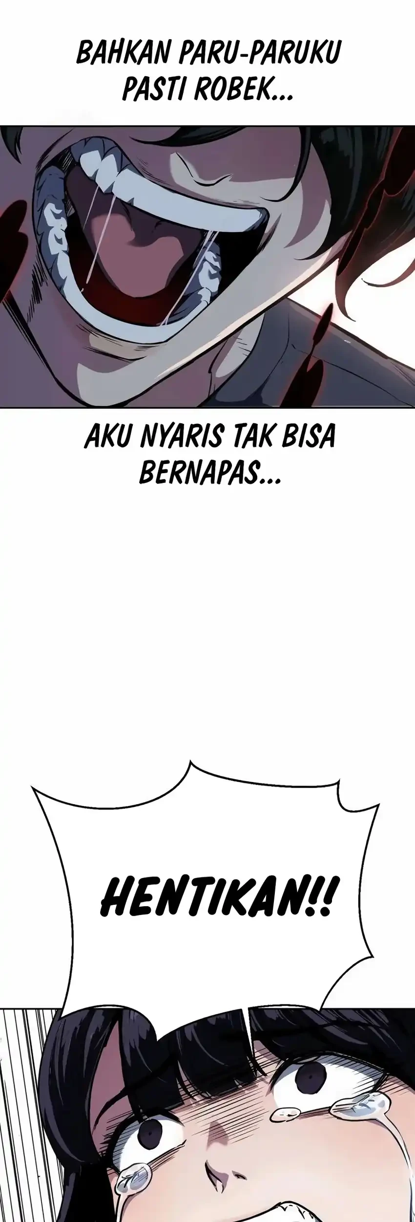 Resurrection Boy Chapter 3 Halaman 63
