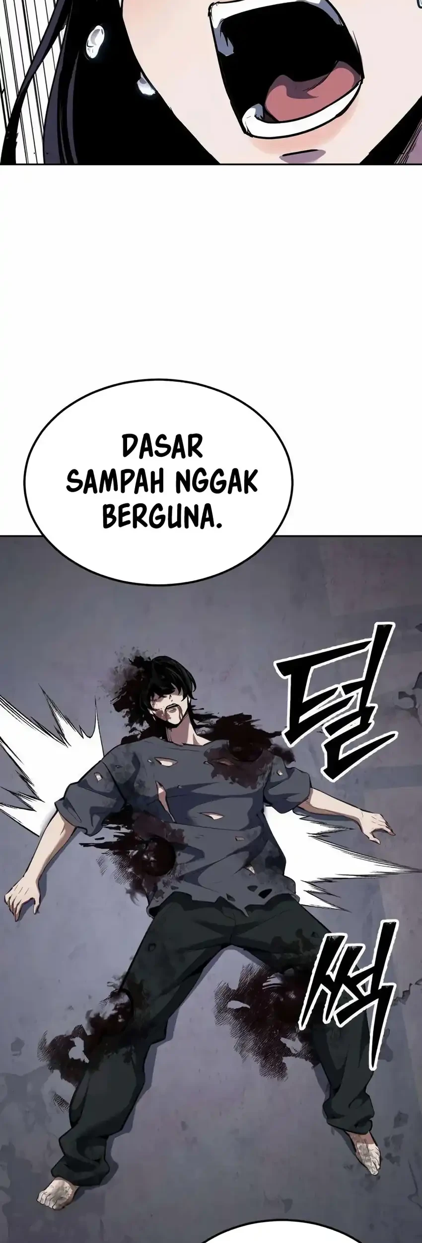 Resurrection Boy Chapter 3 Halaman 64