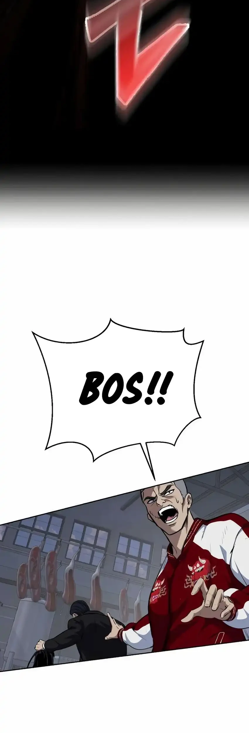 Resurrection Boy Chapter 3 Halaman 70