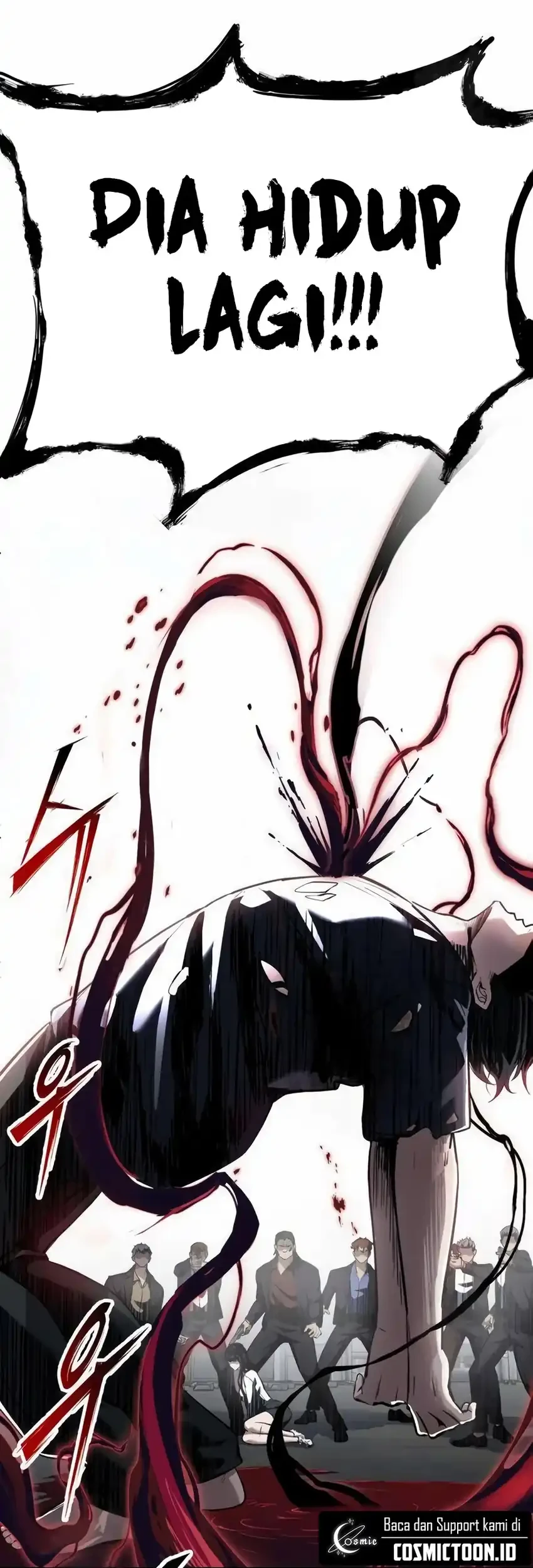 Resurrection Boy Chapter 3 Halaman 71