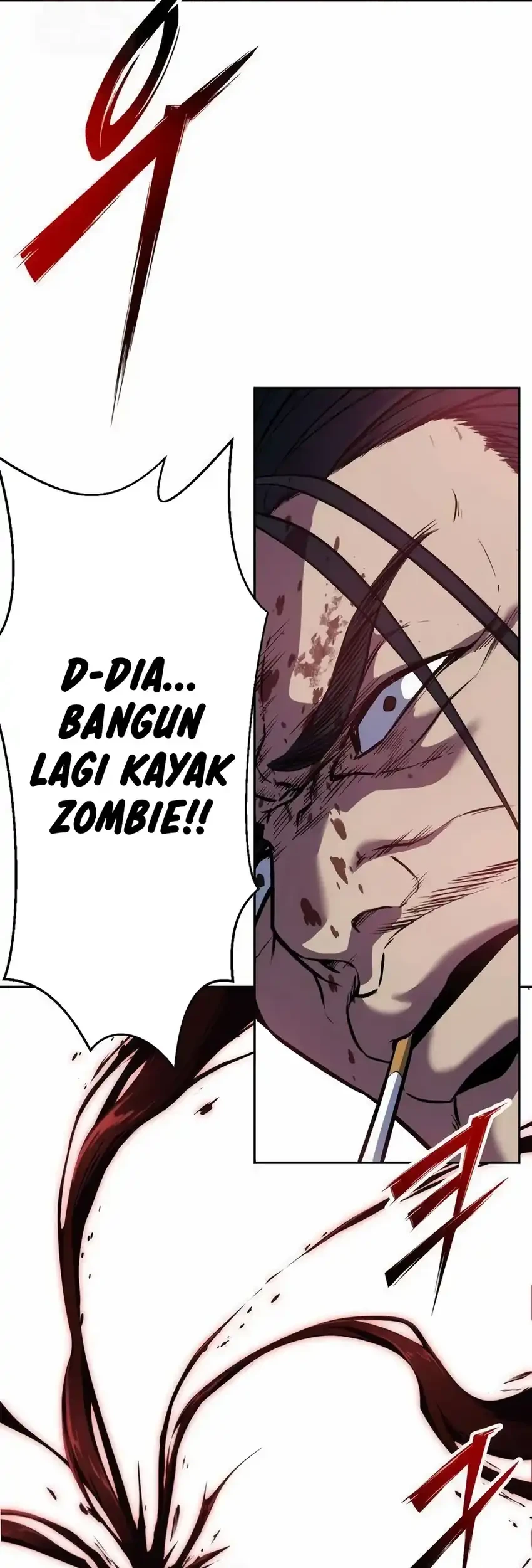 Resurrection Boy Chapter 3 Halaman 72