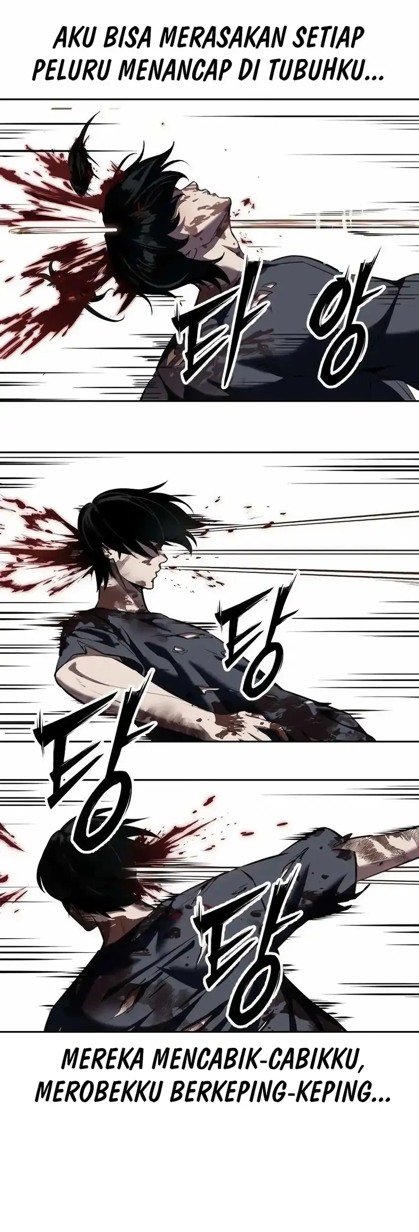Resurrection Boy Chapter 3 Halaman 76