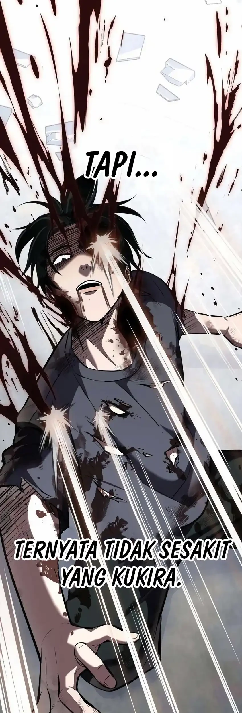 Resurrection Boy Chapter 3 Halaman 78