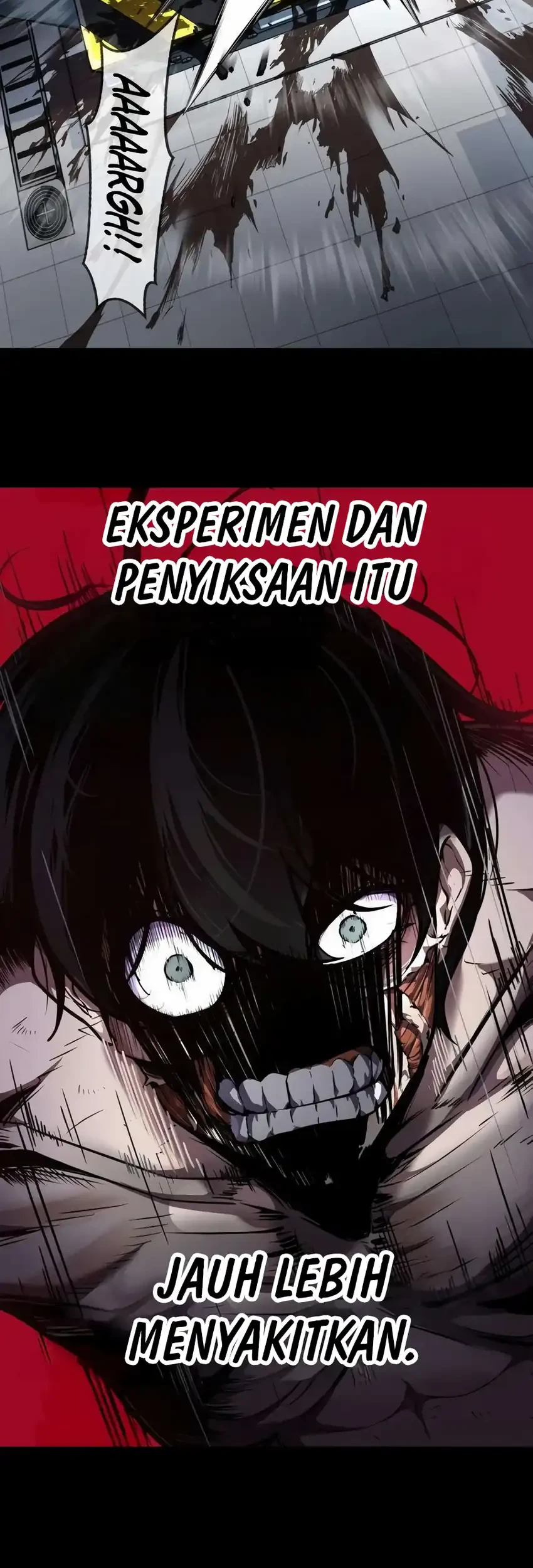 Resurrection Boy Chapter 3 Halaman 82