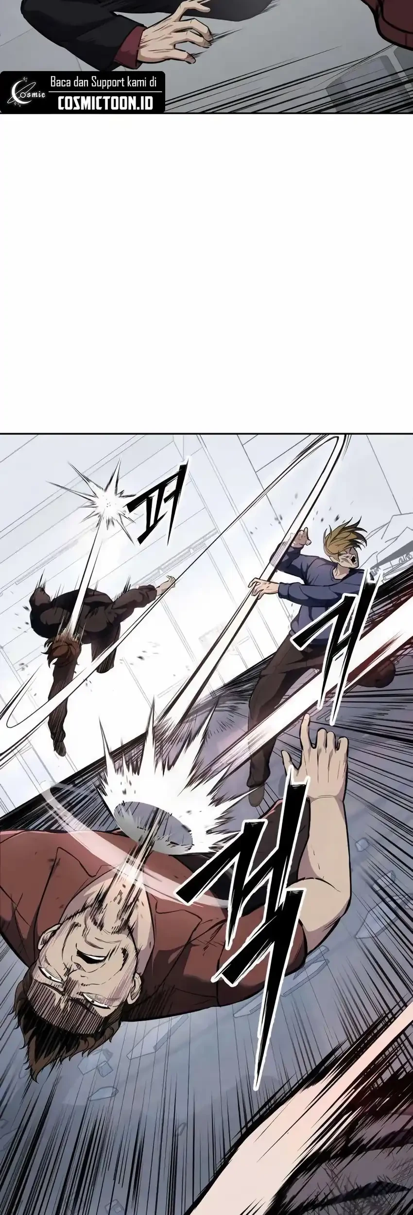 Resurrection Boy Chapter 3 Halaman 93