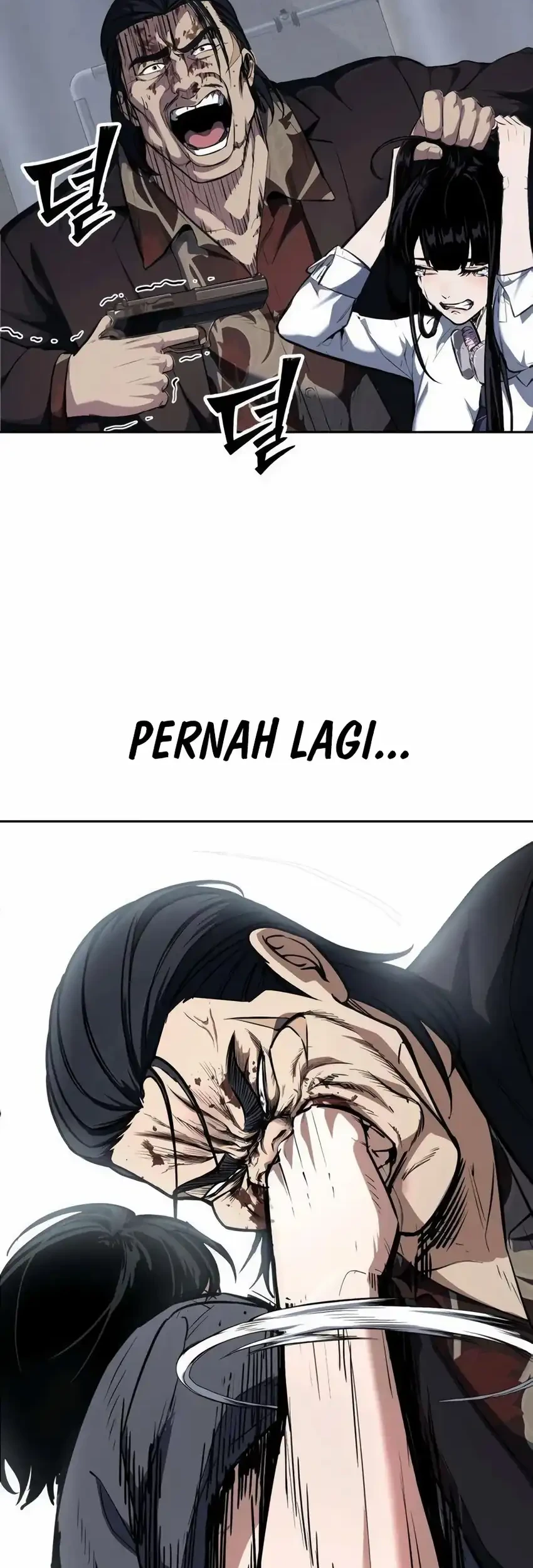Resurrection Boy Chapter 3 Halaman 99