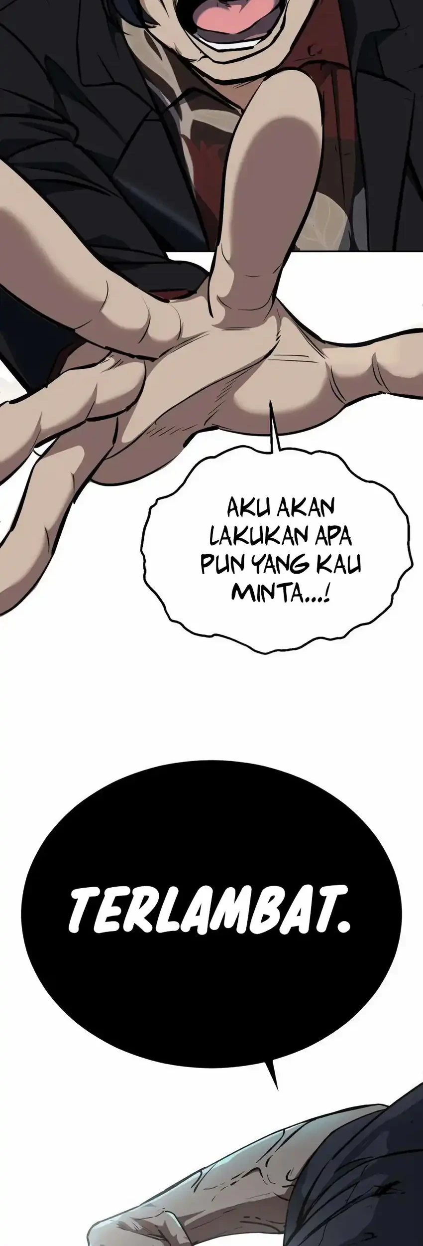 Resurrection Boy Chapter 3 Halaman 105