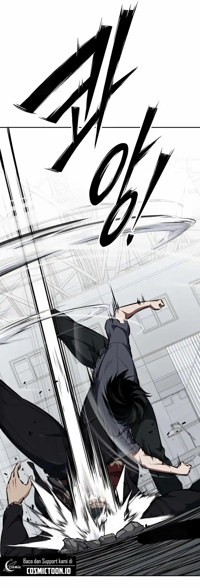 Resurrection Boy Chapter 3 Halaman 107
