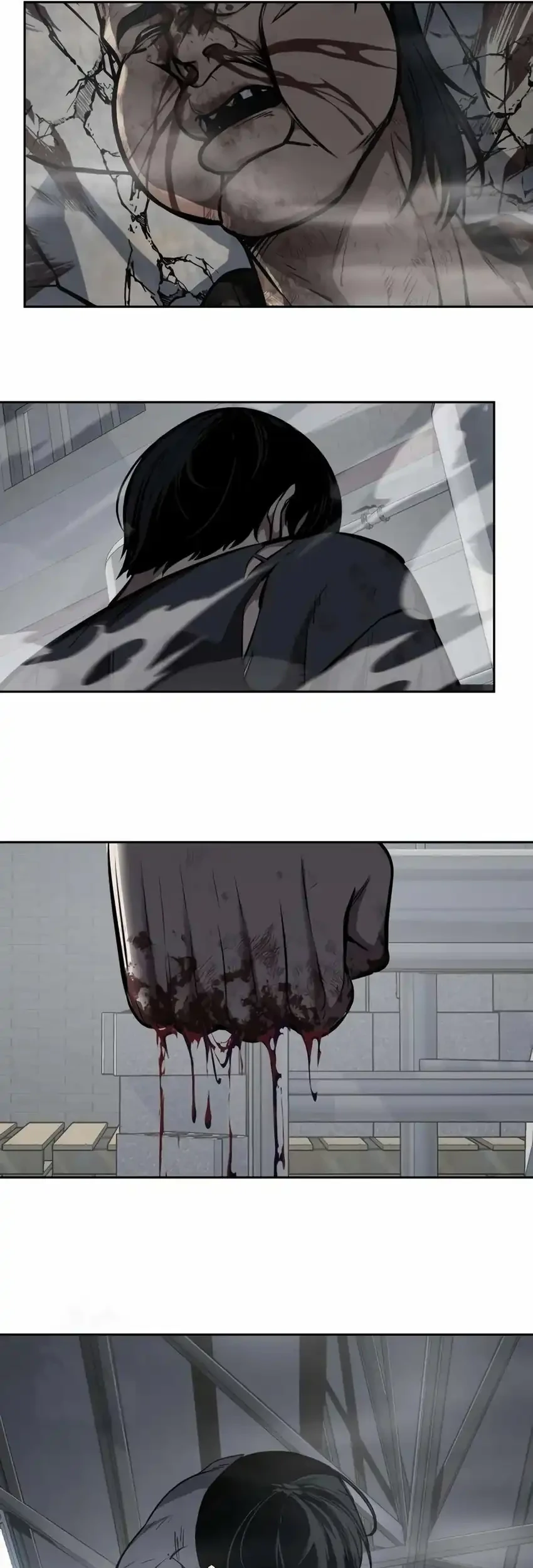 Resurrection Boy Chapter 3 Halaman 113