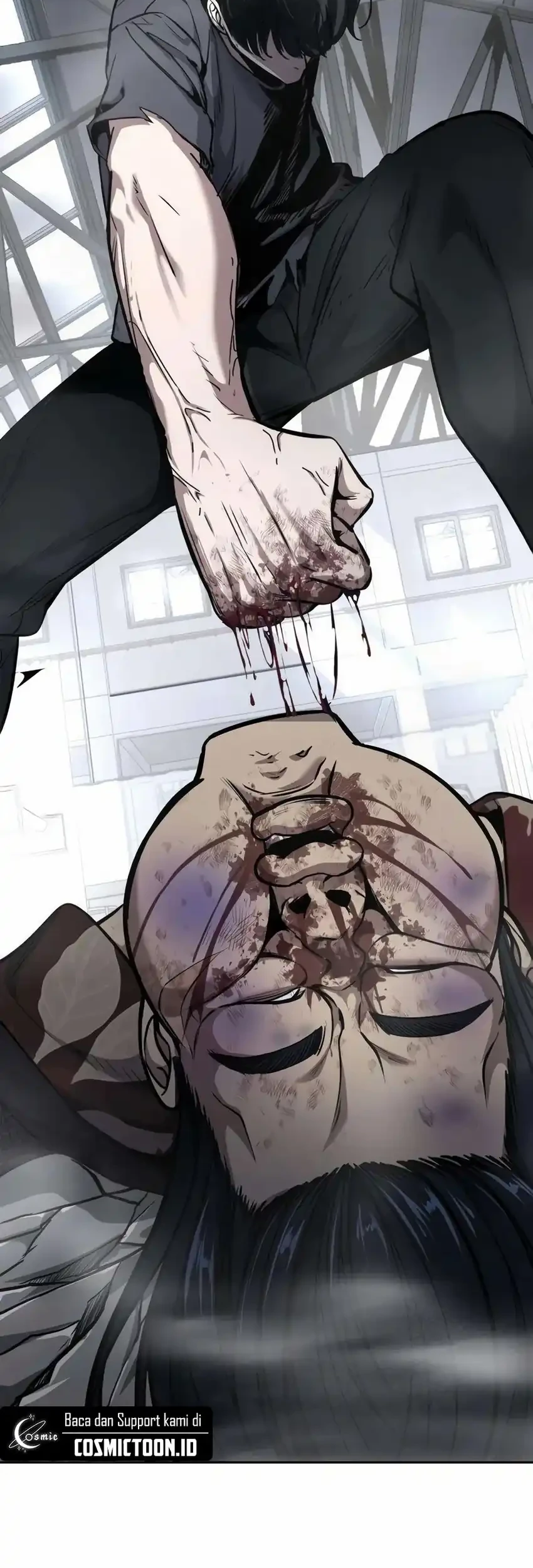 Resurrection Boy Chapter 3 Halaman 114